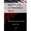 Spartiti per Fisarmonica vol. 6